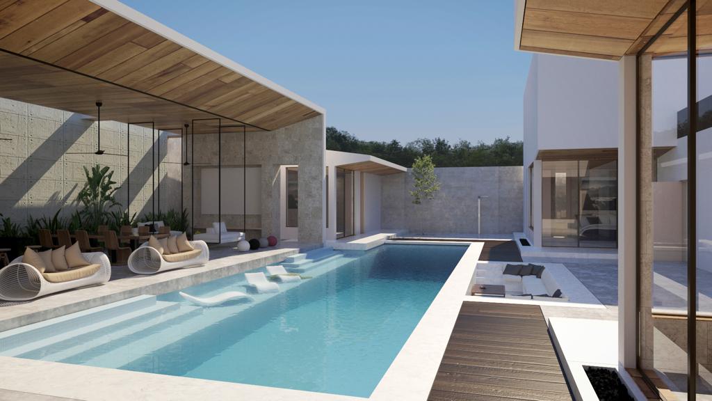 Villa A