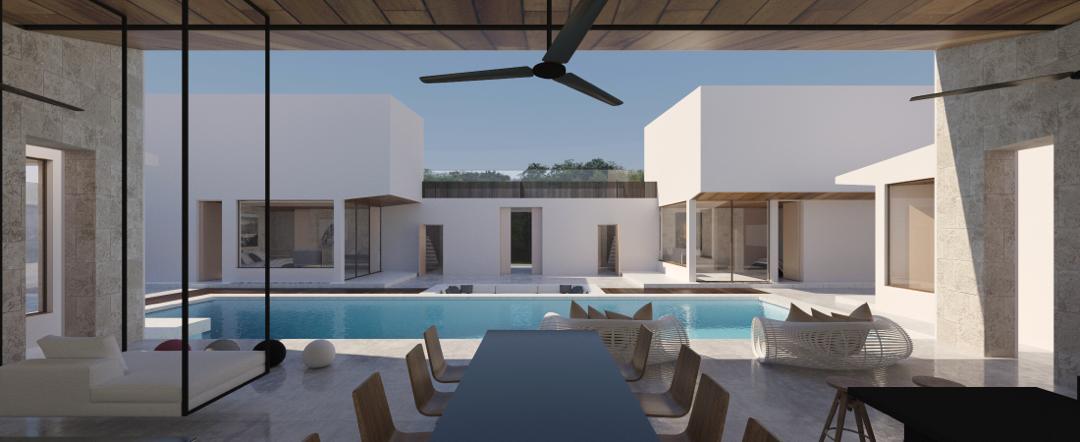 Villa A