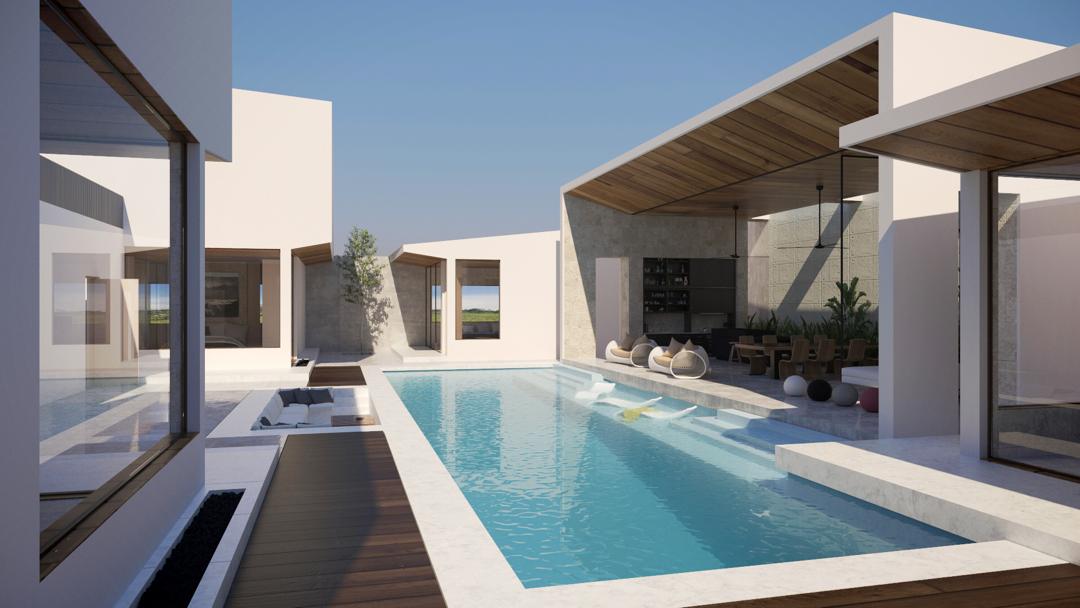 Villa A