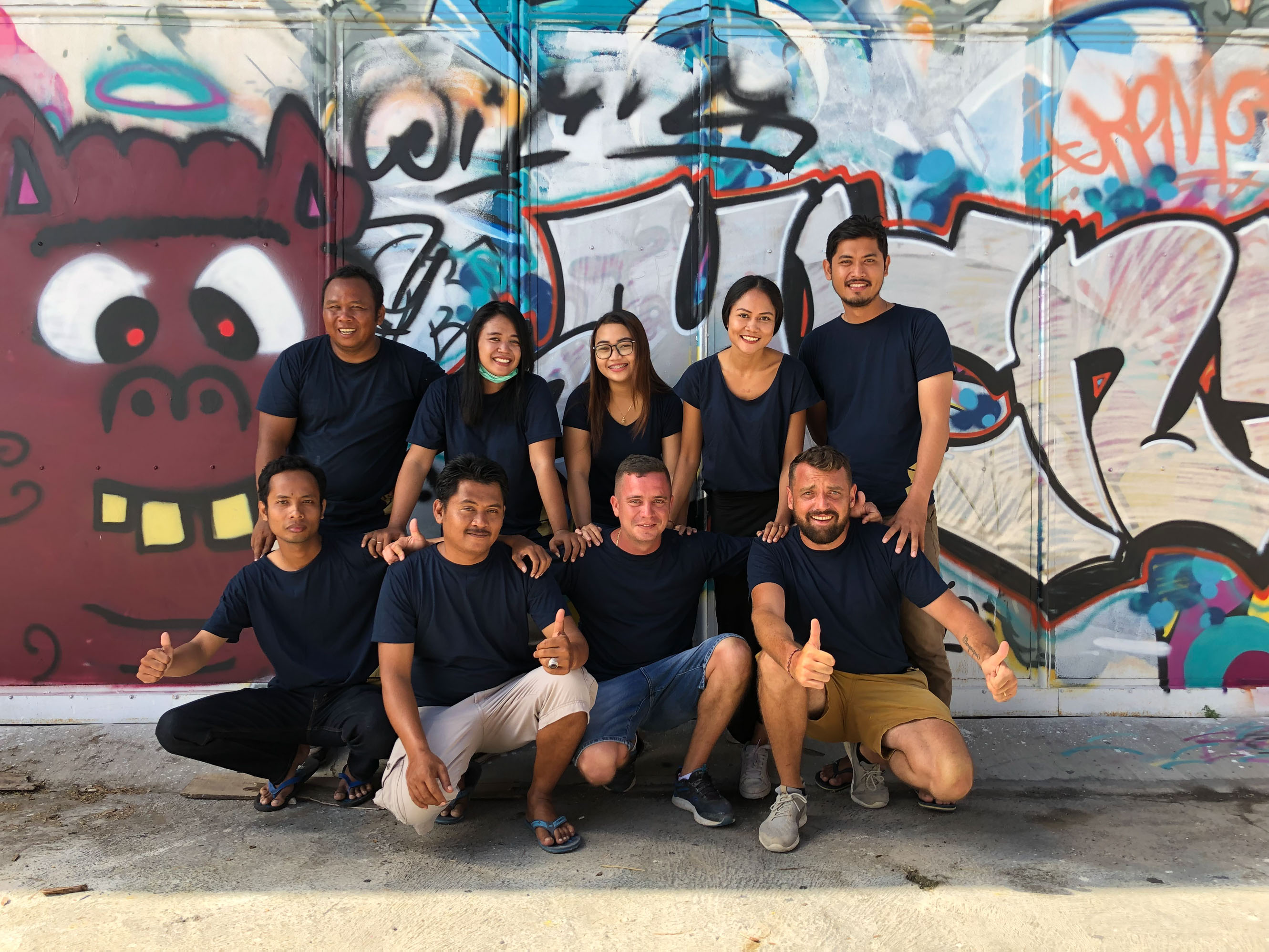 The Team